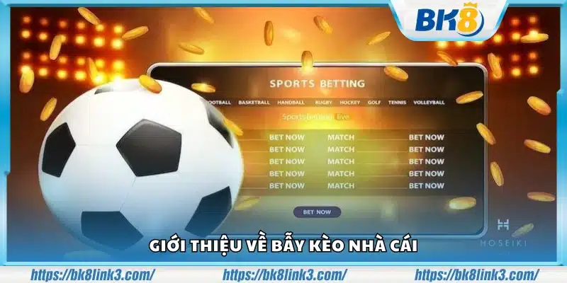 Đôi nét về bẫy kèo do nhà cái đặt ra